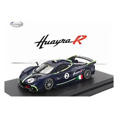 Lcd-model Pagani Huayra R N 2 2017 1:64 Modrý Uhlík