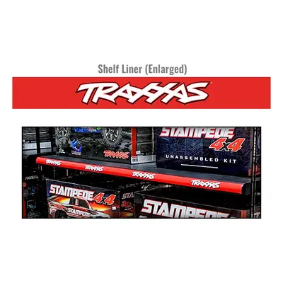 Traxxas vinylová samolepicí páska 122cm