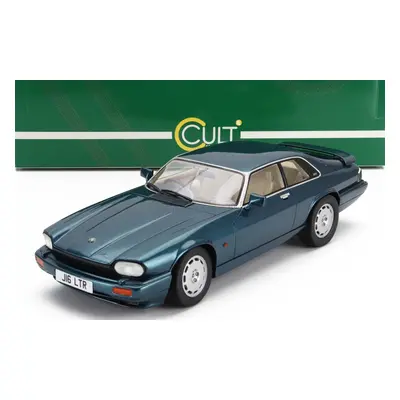 Cult-scale models Jaguar Xjr-s 1993 1:18 Turquoise