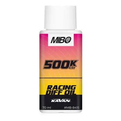 MIBO olej pro diferenciál 500,000cSt (70ml)