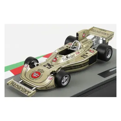 Edicola Hesketh F1 308b N 25 Season 1975 Herald Erti 1:43 Gold