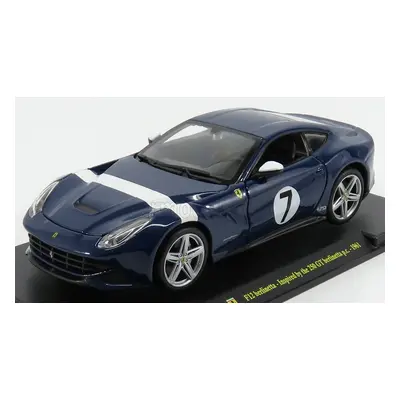 Edicola Ferrari F12 Berlinetta N 7 2012 - Inspired By The 250 Gt Berlinetta - Con Vetrina - With