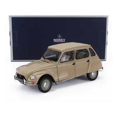 Norev Citroen Dyane 1983 1:18 Colorado Beige