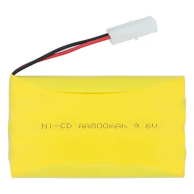 Akumulátor 9,6V 800 mAh NiCd