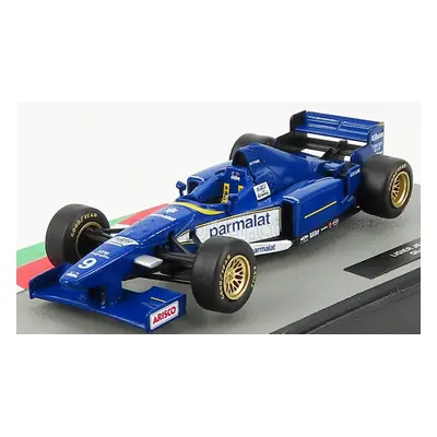 Edicola Ligier F1 Js43 N 9 Season 1996 Olivier Panis 1:43 Modrá Bílá