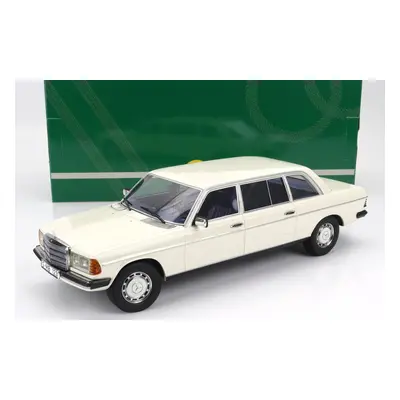 Cult-scale models Mercedes benz E-class E250 (w123) 1978 1:18 Bílá