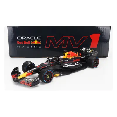 Minichamps Red bull F1 Rb19 Team Oracle Red Bull Racing N 1 World Champion Winner Dutch Gp 2023