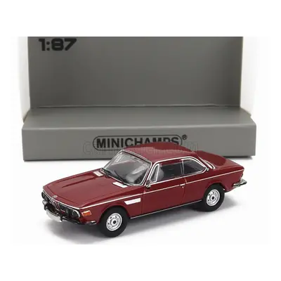 Minichamps BMW 3.0 Csi 1971 1:87 Red