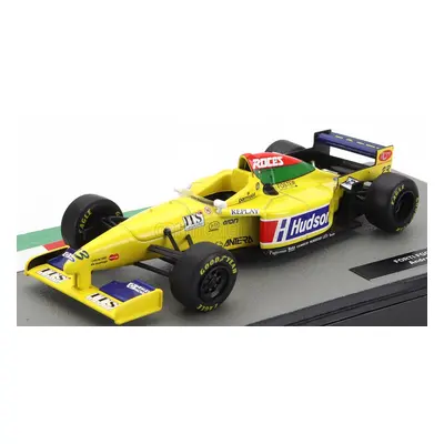 Edicola Forti F1 Fg01 95b N 23 Season 1996 Andrea Montermini 1:43 Žlutá