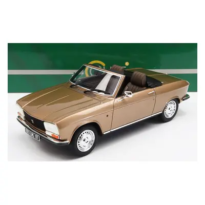 Cult-scale models Peugeot 304 Cabriolet 1973 1:18 Gold Met