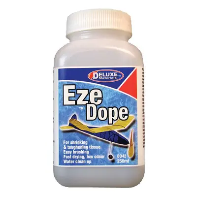 EZE-Dope vypínací lak pro papírové potahy 250ml