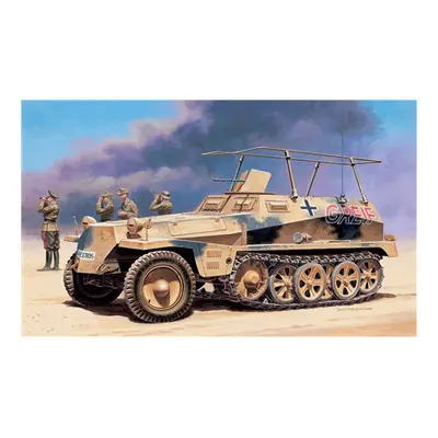 Italeri Sd. Kfz. 250/3 (1:72)