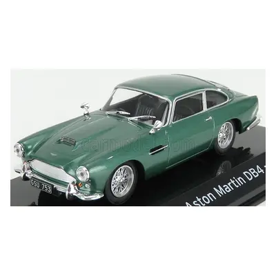 Edicola Aston martin Db4 1958 - Con Vetrina - With Showcase 1:43 Zelená