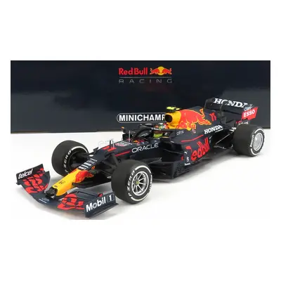 Minichamps Red bull F1 Rb16b Honda Ra620h Team Red Bull Racing N 11 Monaco Gp 2021 Sergio Perez