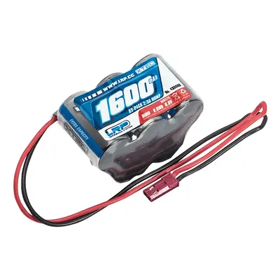 XTEC RX-pack Hump 2/3A NiMH - BEC - 6.0V - 1600mAh