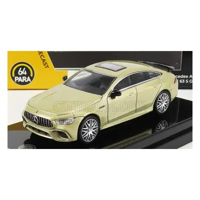 Paragon-models Mercedes benz Gt-class Gt63 S 2018 1:64 Gold Met