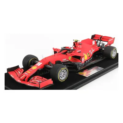 Looksmart Ferrari F1 Sf1000 Team Scuderia Ferrari Mission Winnow N 16 2nd Austrian Gp 2020 Char