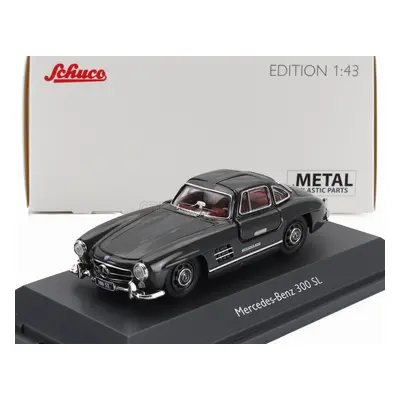 Schuco Mercedes benz 300sl Coupe (w198) 1954 1:43 Grey