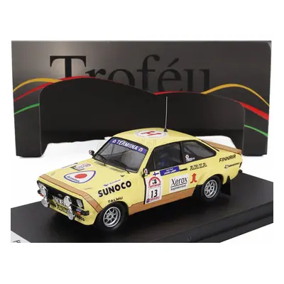 Trofeu Ford england Escort Mkii (night Version) N 13 5th Rally 1000 Lakes 1980 Lasse Lampi - Pen