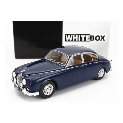 Whitebox Jaguar Mkii 3.8 1959 1:24 Blue