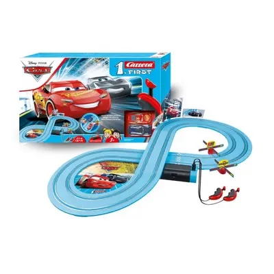 Autodráha Carrera FIRST - 63038 CARS Power Duell