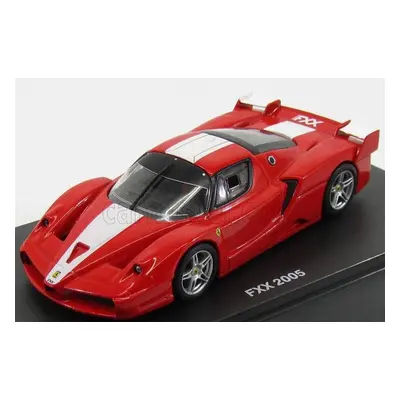 Edicola Ferrari Fxx 2005 1:43 Červená Bílá