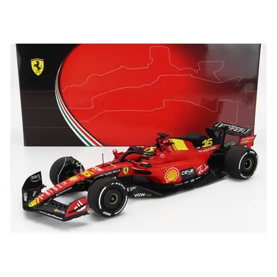 Bbr-models Ferrari F1 Sf-23 Team Scuderia Ferrari N 16 4th Monza Italy Gp 2023 Charles Leclerc 