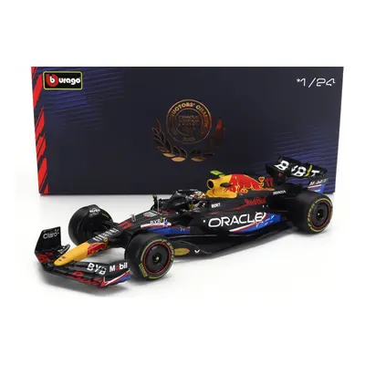 Bburago Red bull F1 Rb19 Team Oracle Red Bull Racing N 11 4th Austin Usa Gp 2023 Sergio Perez -