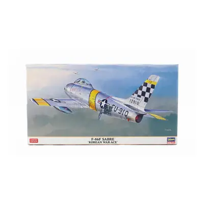 Hasegawa North american Sabre F86f Military Airplane 1949 1:48 /