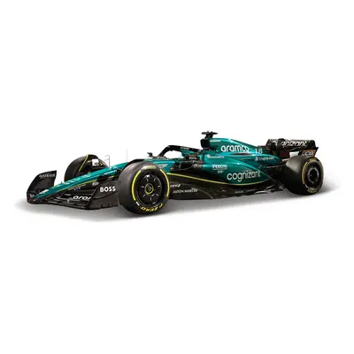 Bburago Aston Martin AMR23 1:43 #18 Stroll