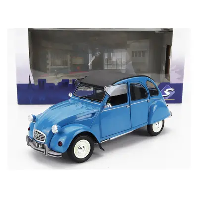 Solido Citroen 2cv6 1982 1:18 Blue