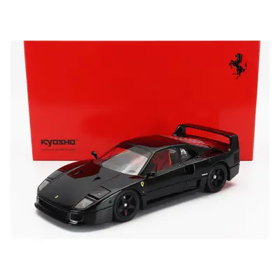 Kyosho Ferrari F40 1987 1:18 Black