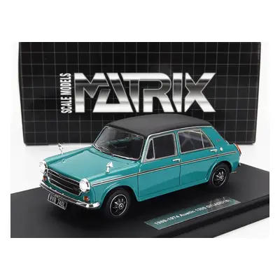 Matrix scale models Austin 1300 Gt 1971 1:43 Turquoise