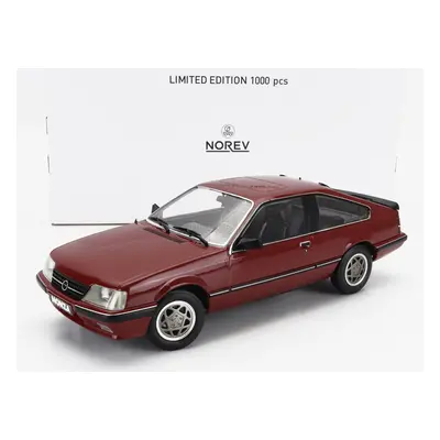 Norev Opel Monza 3.0e 1983 1:18 Red