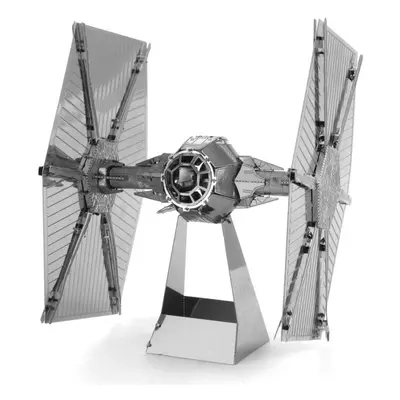 Ocelová stavebnice Star Wars TIE Fighter