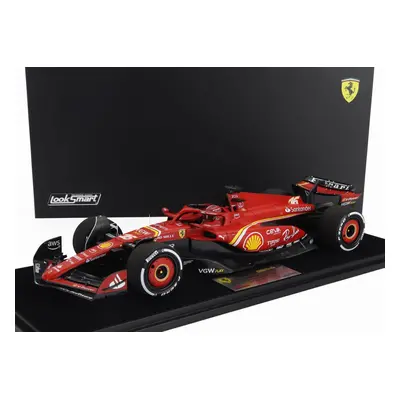 Looksmart Ferrari F1 Sf-24 Team Scuderia Ferrari N 16 3rd Saudi Arabia Gp 2024 Charles Leclerc 