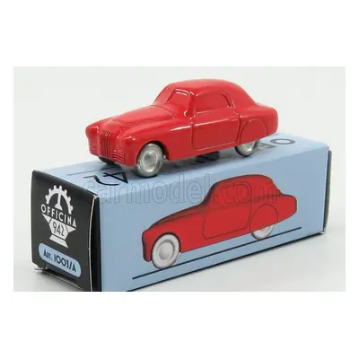 Officina-942 Fiat 1100s Mille Miglia 1:76 Red