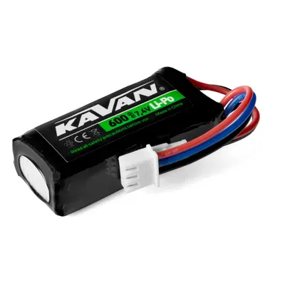 GRE18 600 mAh 7.4V LiPo