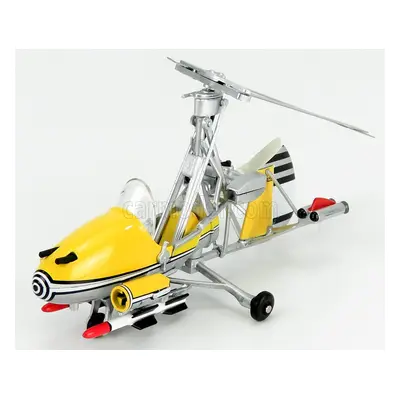 Corgi Gyrocopter Little Nellie 1967 - James Bond 007 - Helicopter You Only Live Twice 1:36 Žlutá