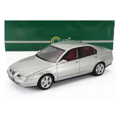 Cult-scale models Alfa romeo 166 3.0 V6 24v Super 1998 1:18 Silver