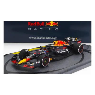 Spark-model Red bull F1 Rb18 Team Oracle Red Bull Racing N 1 Winner Abu Dhabi World Champion 20