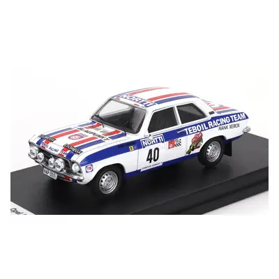 Trofeu Opel Ascona (night Version) N 40 Rally 1000 Lakes 1973 Hannu Valtaharju - Raimo Halm 1:43