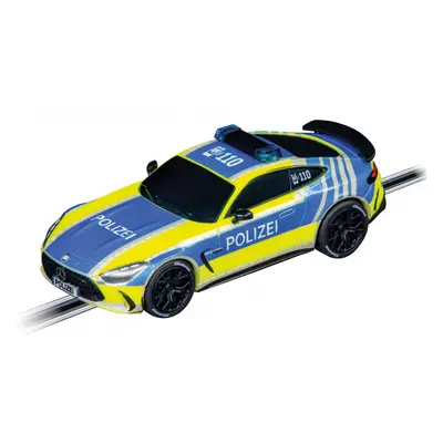 Auto GO 64254 AMG Mercedes GT Polizei