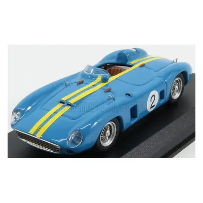 Art-model Ferrari 860 Monza Spider Ch.0602 N 2 2nd Venezuela - Caracas Gp 1956 J.m.fangio 1:43 B