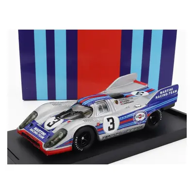 Brumm Porsche 917k Team Martini Racing N 3 1000km Monza 1971 Vic Elford - Gerard Larousse 1:43 S