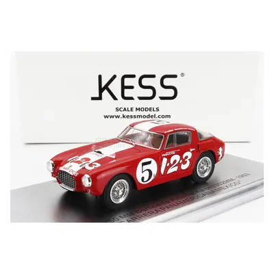 Kess-model Ferrari 250mm Sn0352mm Berlinetta Pininfarina N 5 Iv Carrera Panamericana Mexico 1953