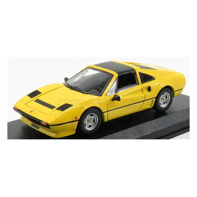 Best-model Ferrari 208 Gts Turbo Spider 1983 1:43 Žlutá