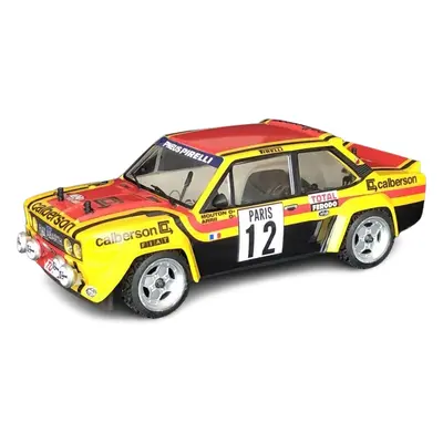 RC auto Fiat 131 Abarth Calberson-Montecarlo 1980