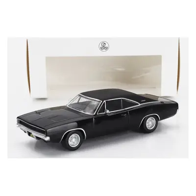 Norev Dodge Charger 1968 1:43 Black