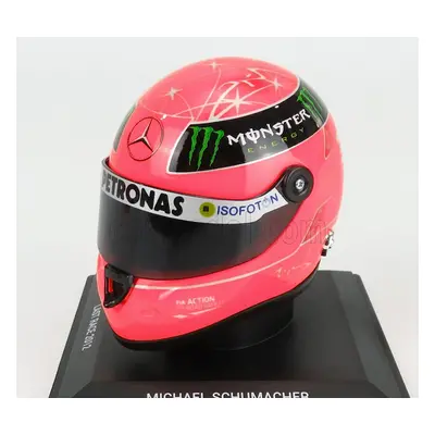 Mini helmet Schuberth helmet F1 Casco Helmet Mgpw03 Team Petronas Mercedes Amg N 7 25 November 